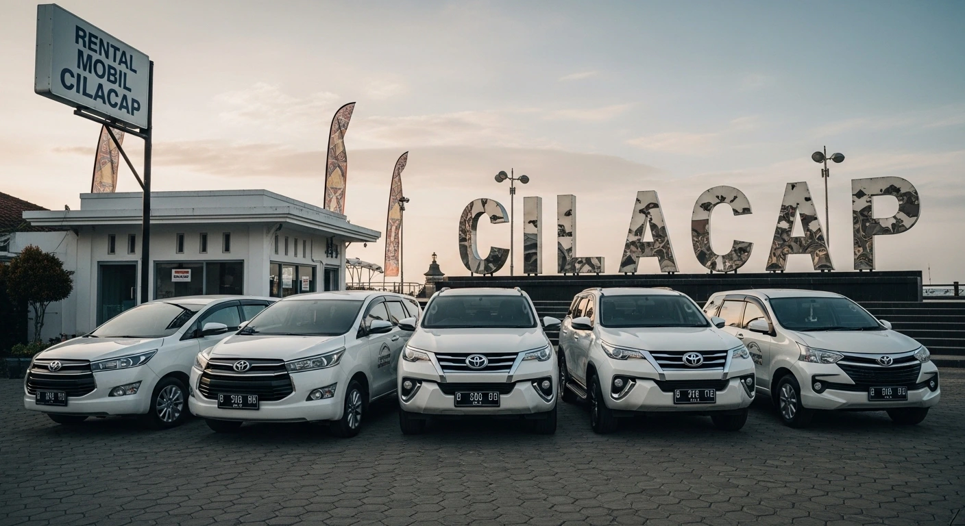 Sewa Mobil Cilacap: Solusi Transportasi yang Menghargai Waktu dan Kualitas