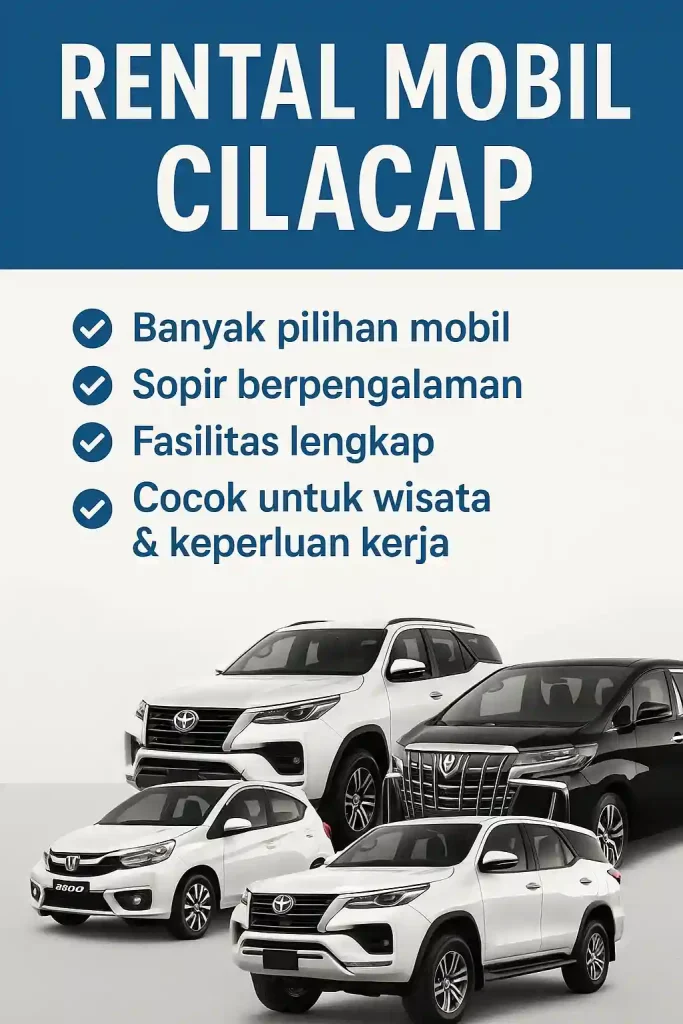 Nikmati Kebutuhan Mobilitas Cilacap dengan Alinda Trans Sukses